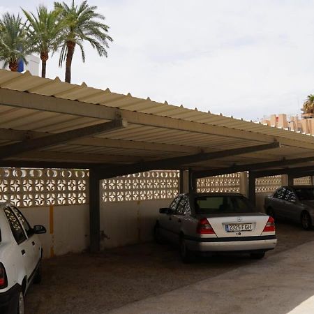 Apartamento En Complejo Residencial Con Piscina Puebla de Farnals Exterior photo