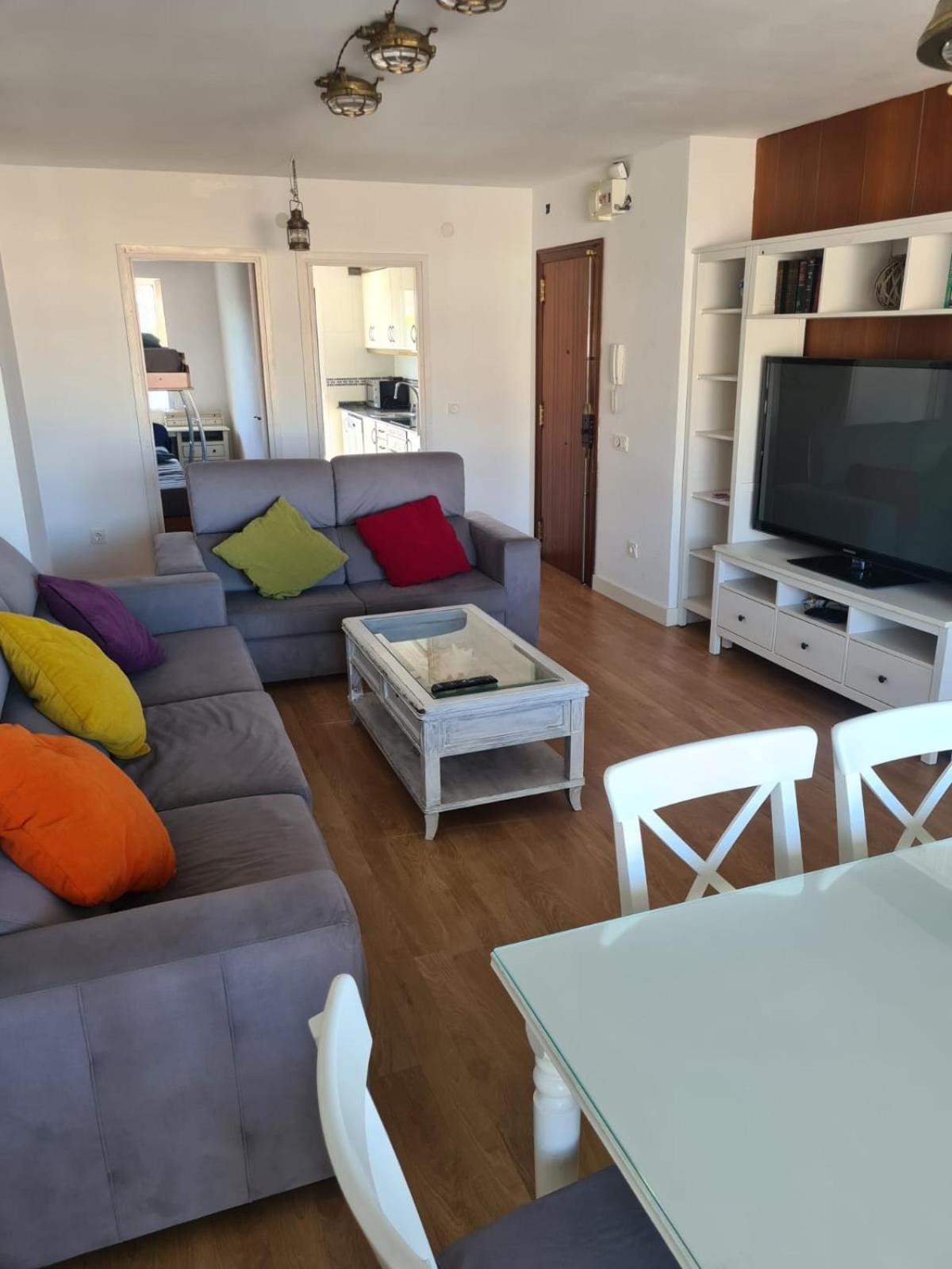 Apartamento En Complejo Residencial Con Piscina Puebla de Farnals Exterior photo