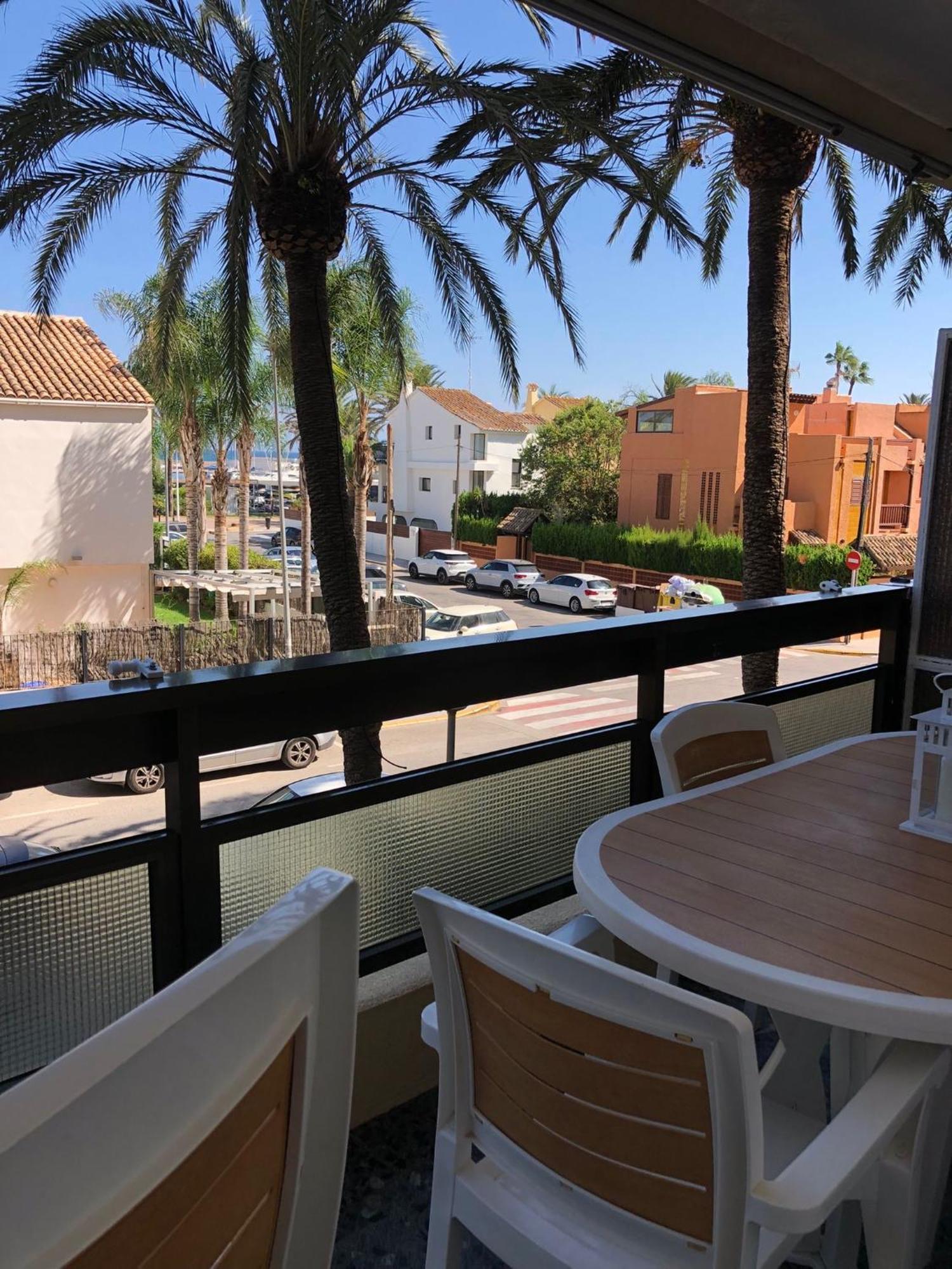 Apartamento En Complejo Residencial Con Piscina Puebla de Farnals Exterior photo
