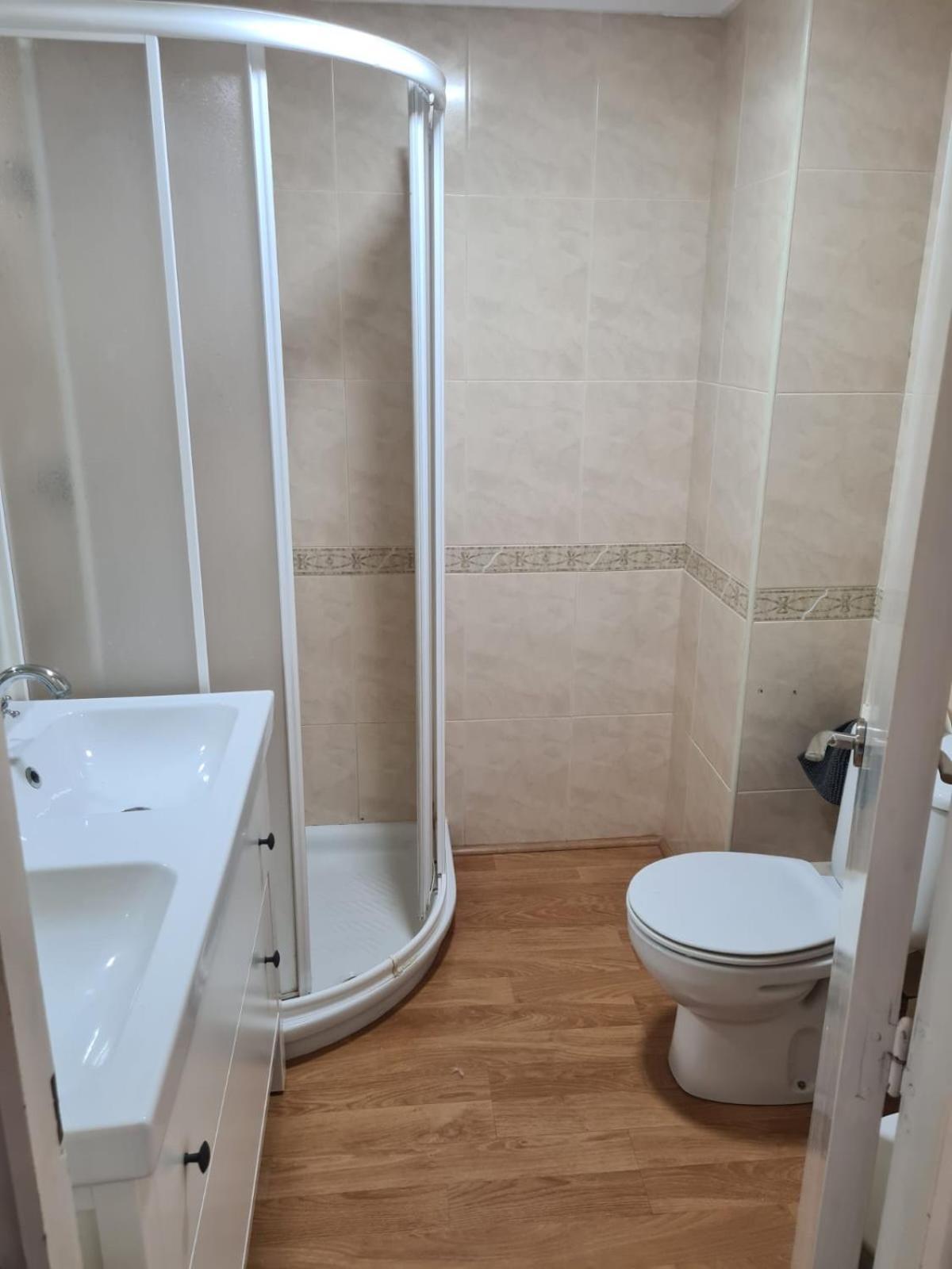 Apartamento En Complejo Residencial Con Piscina Puebla de Farnals Exterior photo