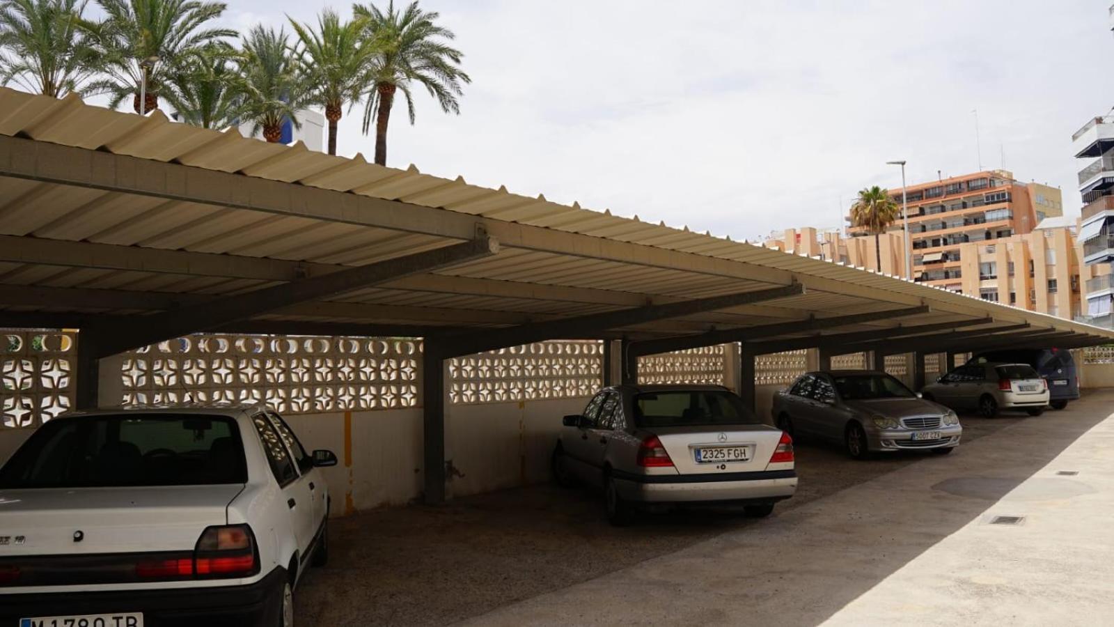 Apartamento En Complejo Residencial Con Piscina Puebla de Farnals Exterior photo