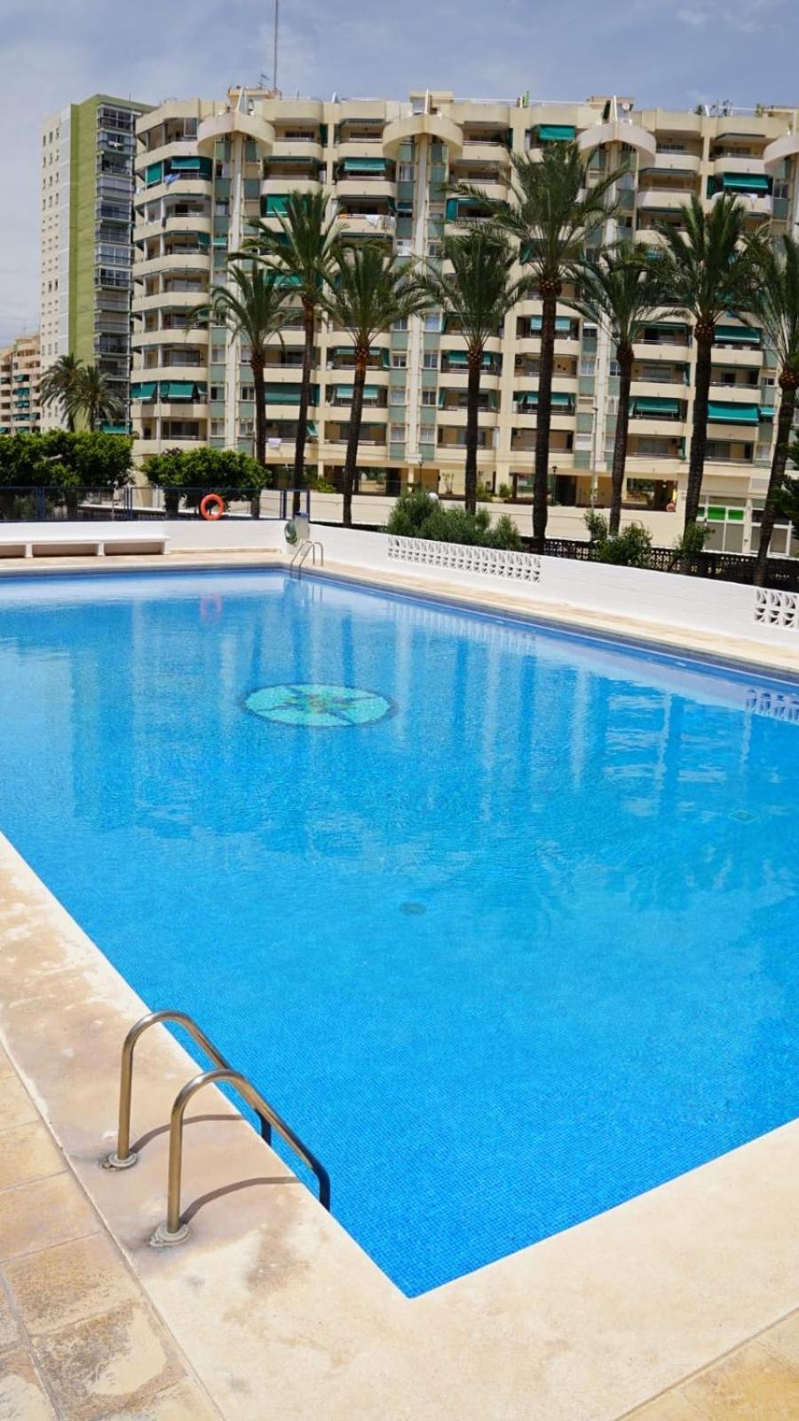 Apartamento En Complejo Residencial Con Piscina Puebla de Farnals Exterior photo